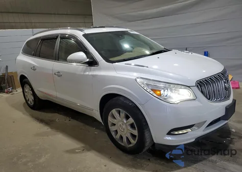 2017 Buick Enclave z USA, uszkodzony, nr VIN 5GAKVBKD1HJ149952